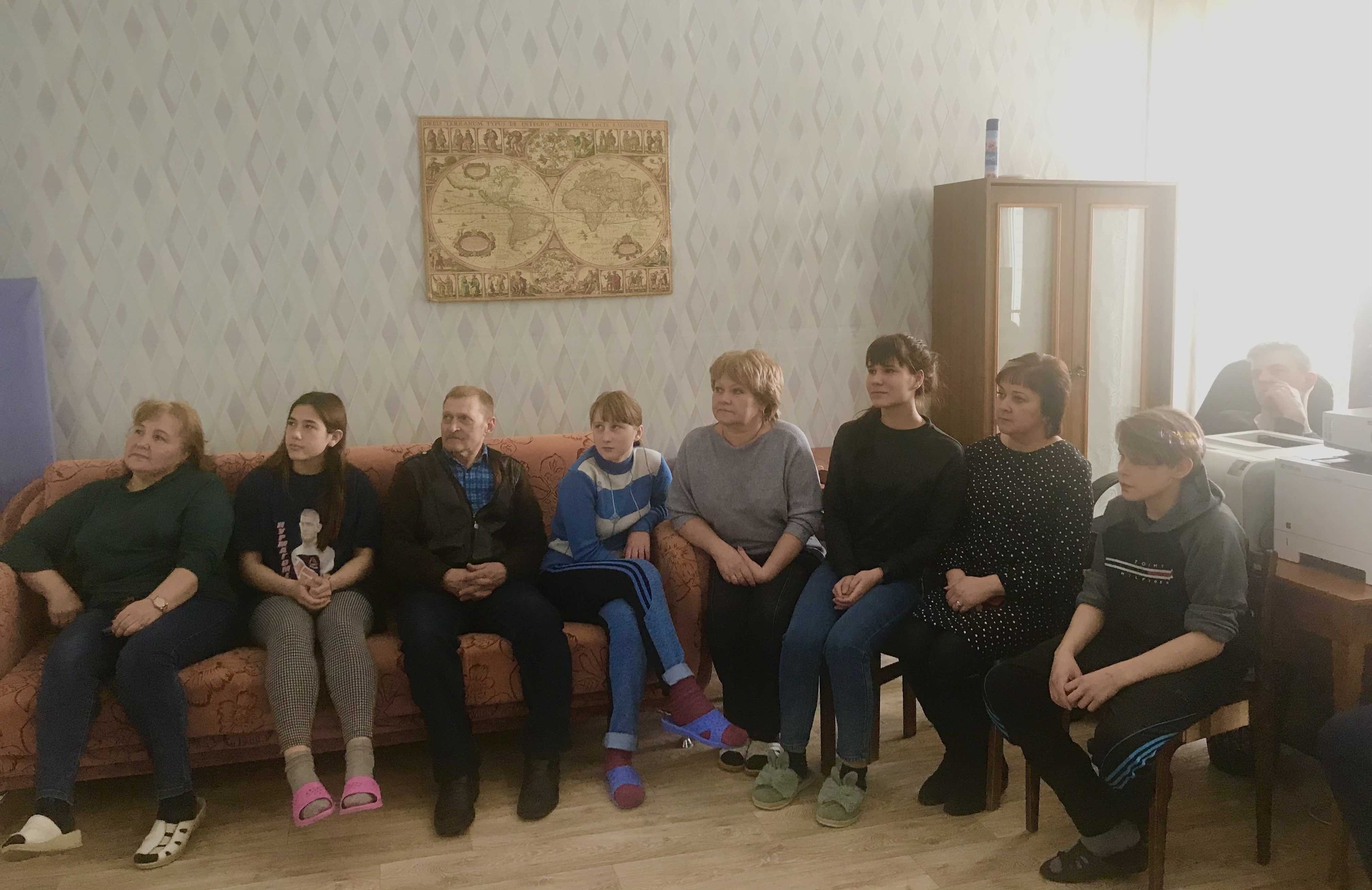 Прямые эфиры в рамках недели финансовой грамотности