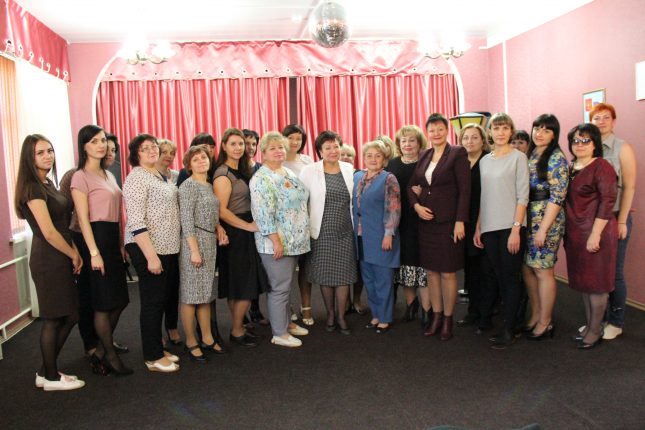 Участие в работе профессиональной стажировочной площадки Фонда поддержки детей, находящихся в трудной жизненной ситуации