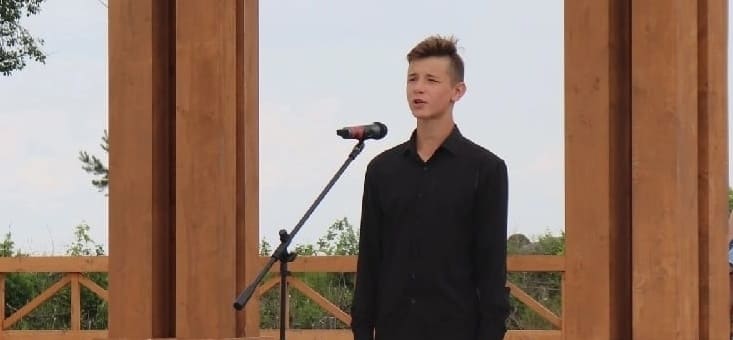 Воспитанники Центра приняли участие в празднике "День рыбака"