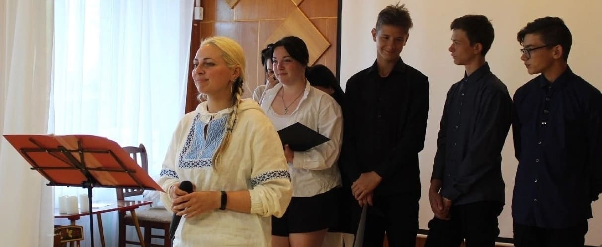 День семьи любви и верности в Центре