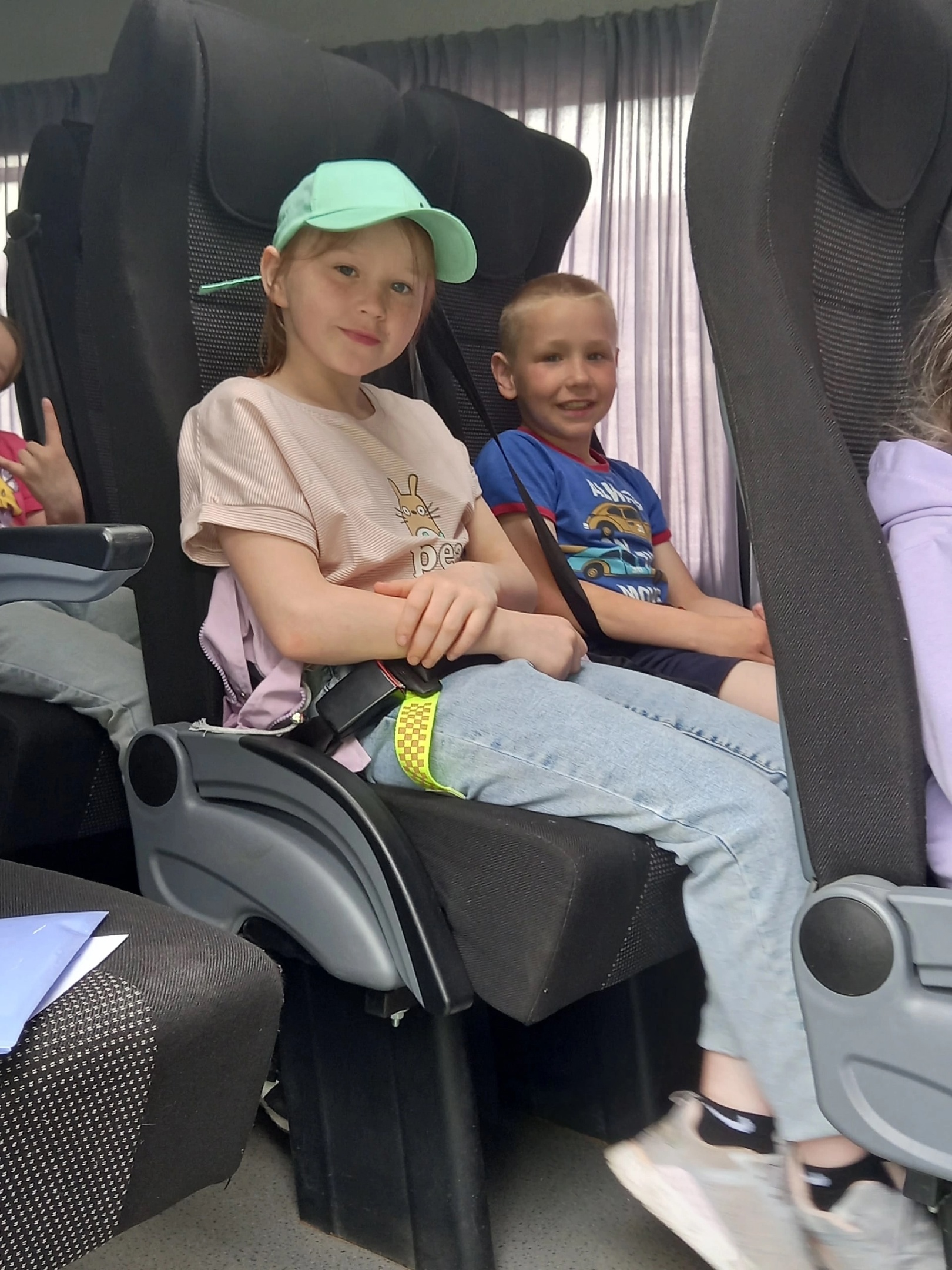 Летний отдых в лагере «Жемчужина Мологи»