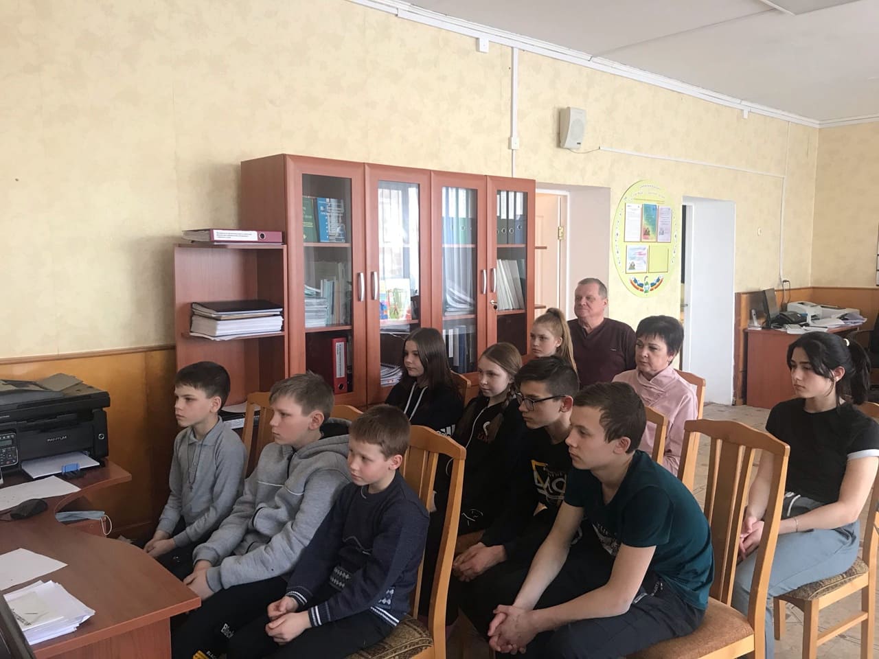 Областное мероприятие по финансовой безопасности для воспитанников