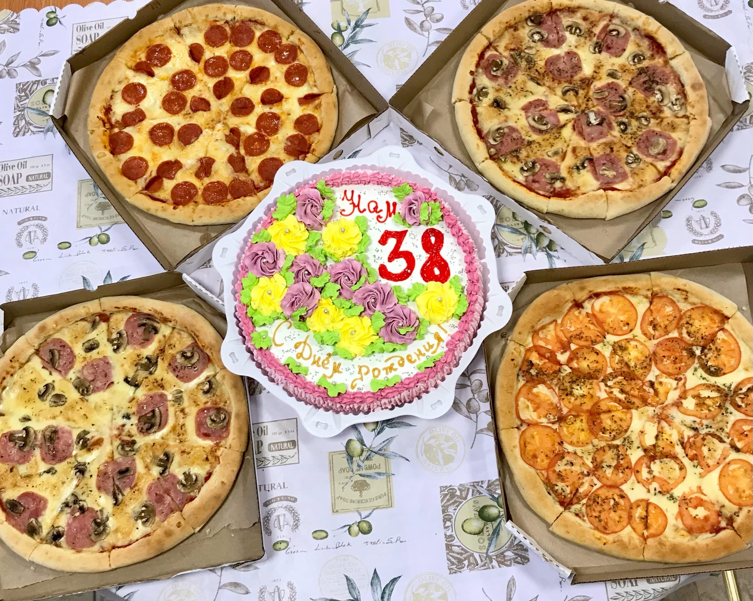 Благодарим за оказание помощи в организации дня рождения Центра неравнодушных граждан