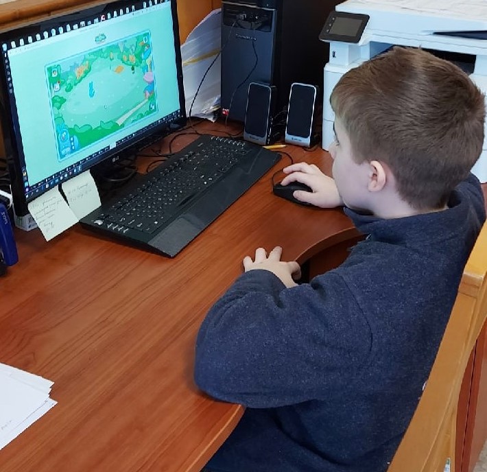 Игра "Смешарики в мире финансов"