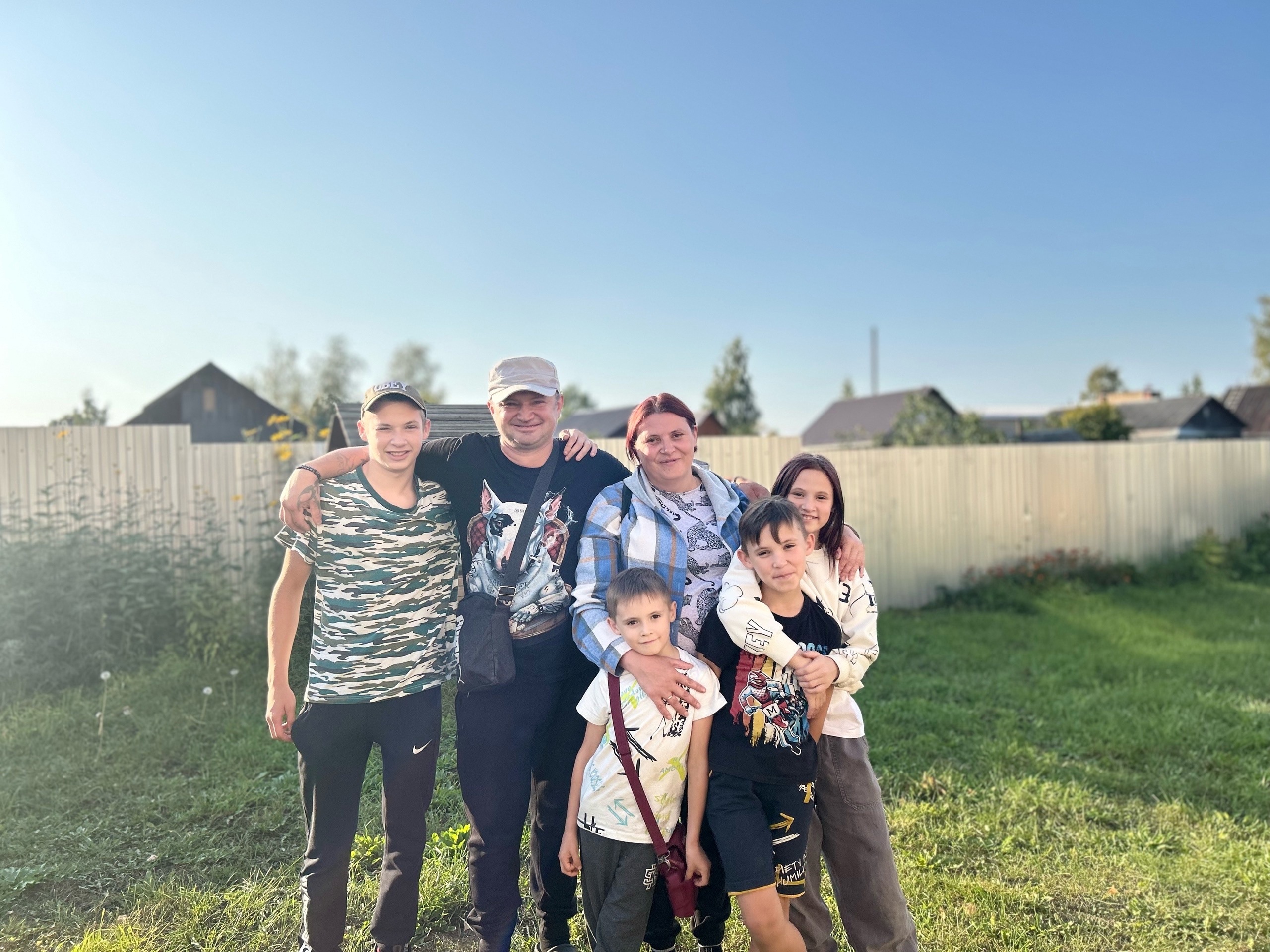 У нас в Центре радостное событие, дети вновь с родителями