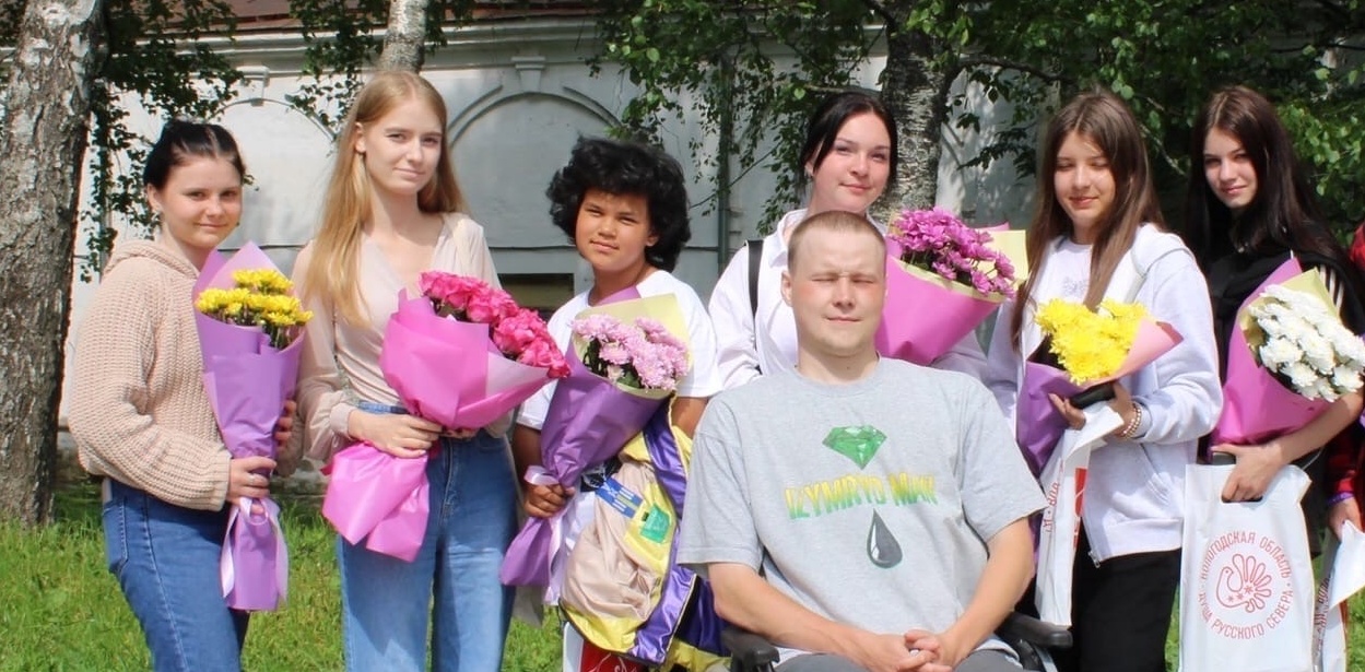 В Белозерском районе прошёл муниципальный этап обучающих сборов для девушек "Шаг вперёд"