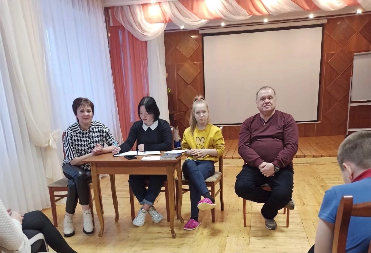 Наш Совет самоуправления