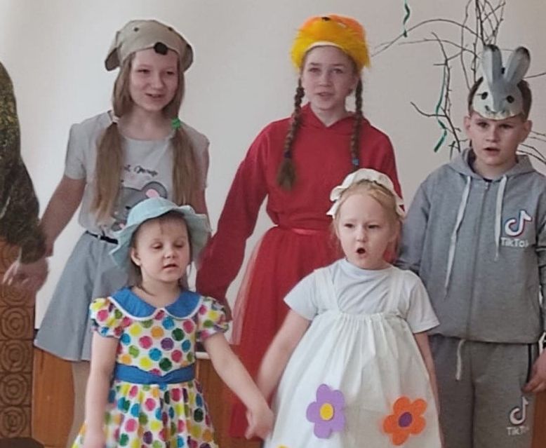 Светлый праздник Пасхи