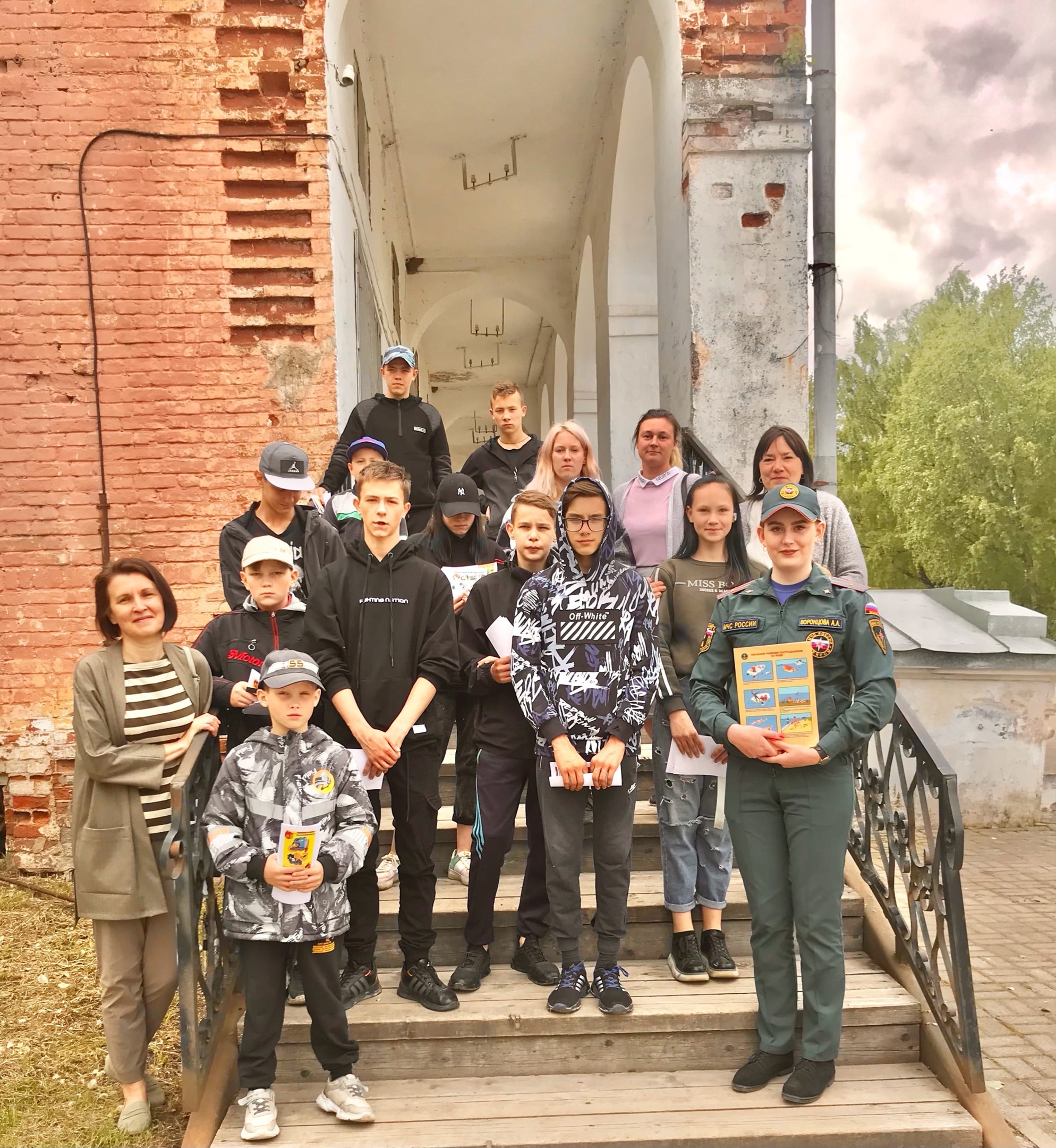 белозерский центр помощи детям оставшимся