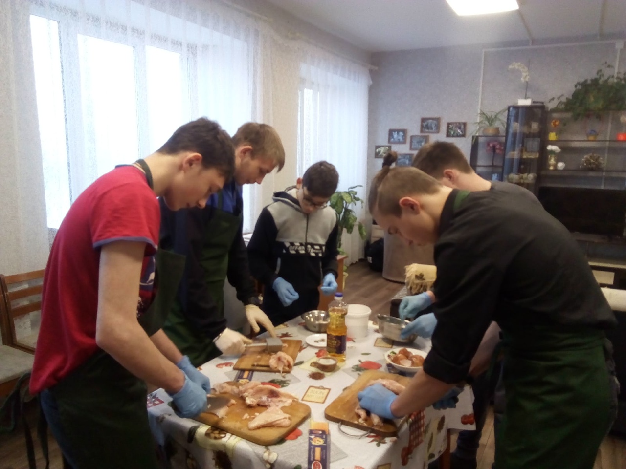 "Кулинарная мастерская"