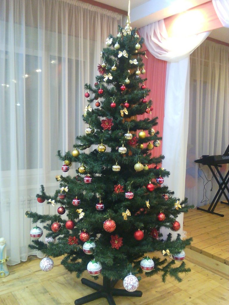 Скоро праздник-Новый год