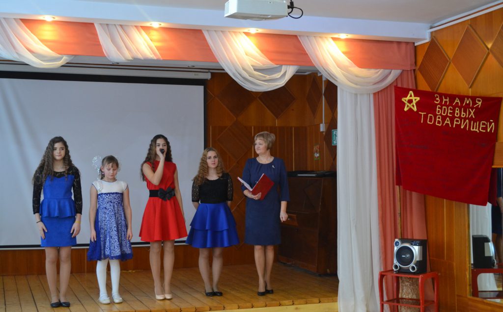 Концерт для друзей