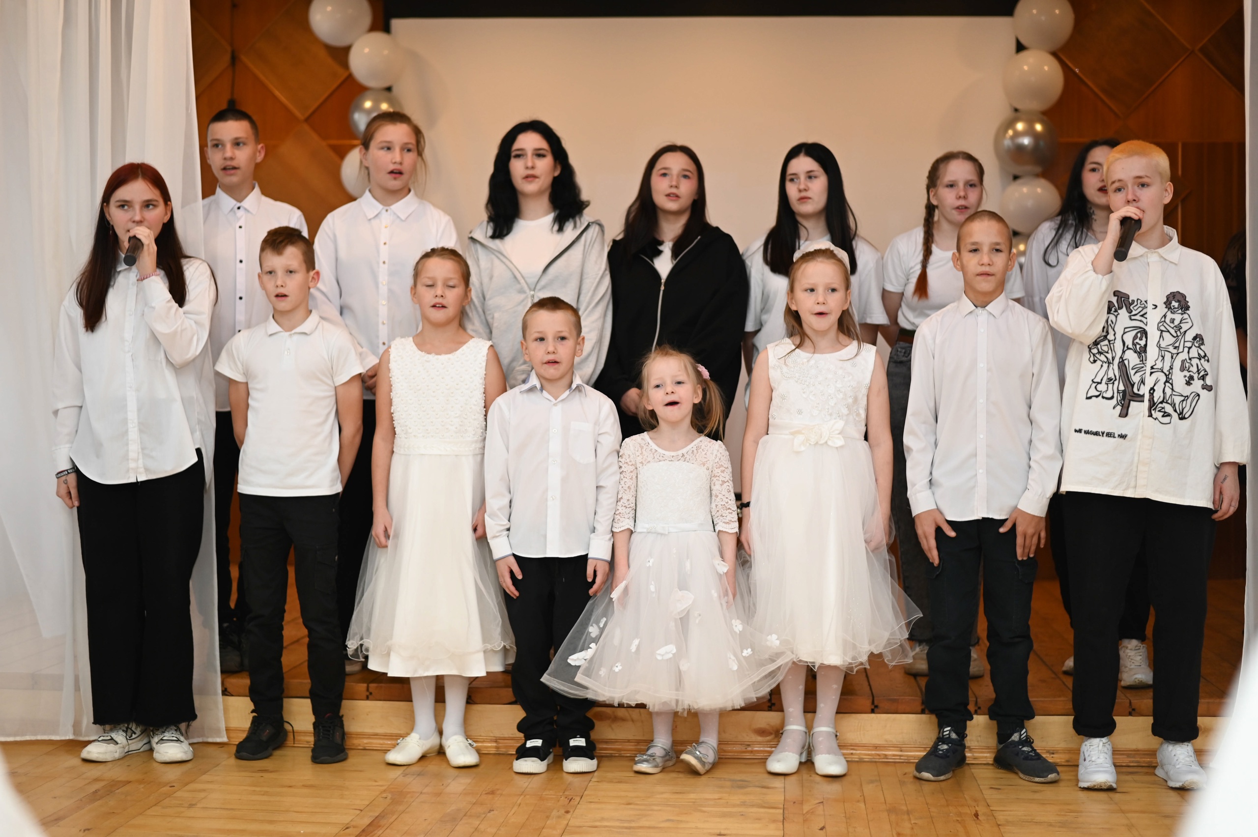 Кадры счастья: 40 лет вместе