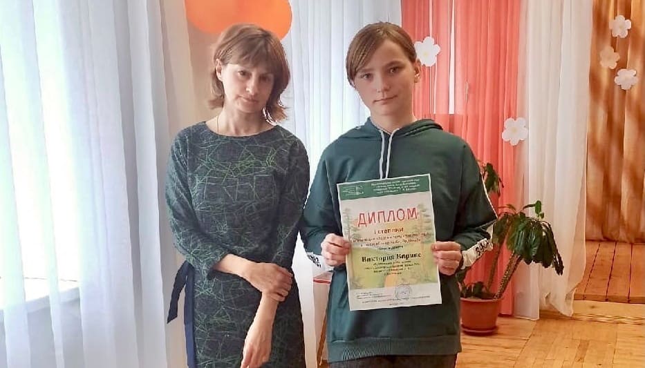 Награждение на семейном совете