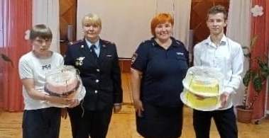 «Сентябрьский переполох» - под таким названием прошла празднично- игровая программа в Центре к Дню знаний