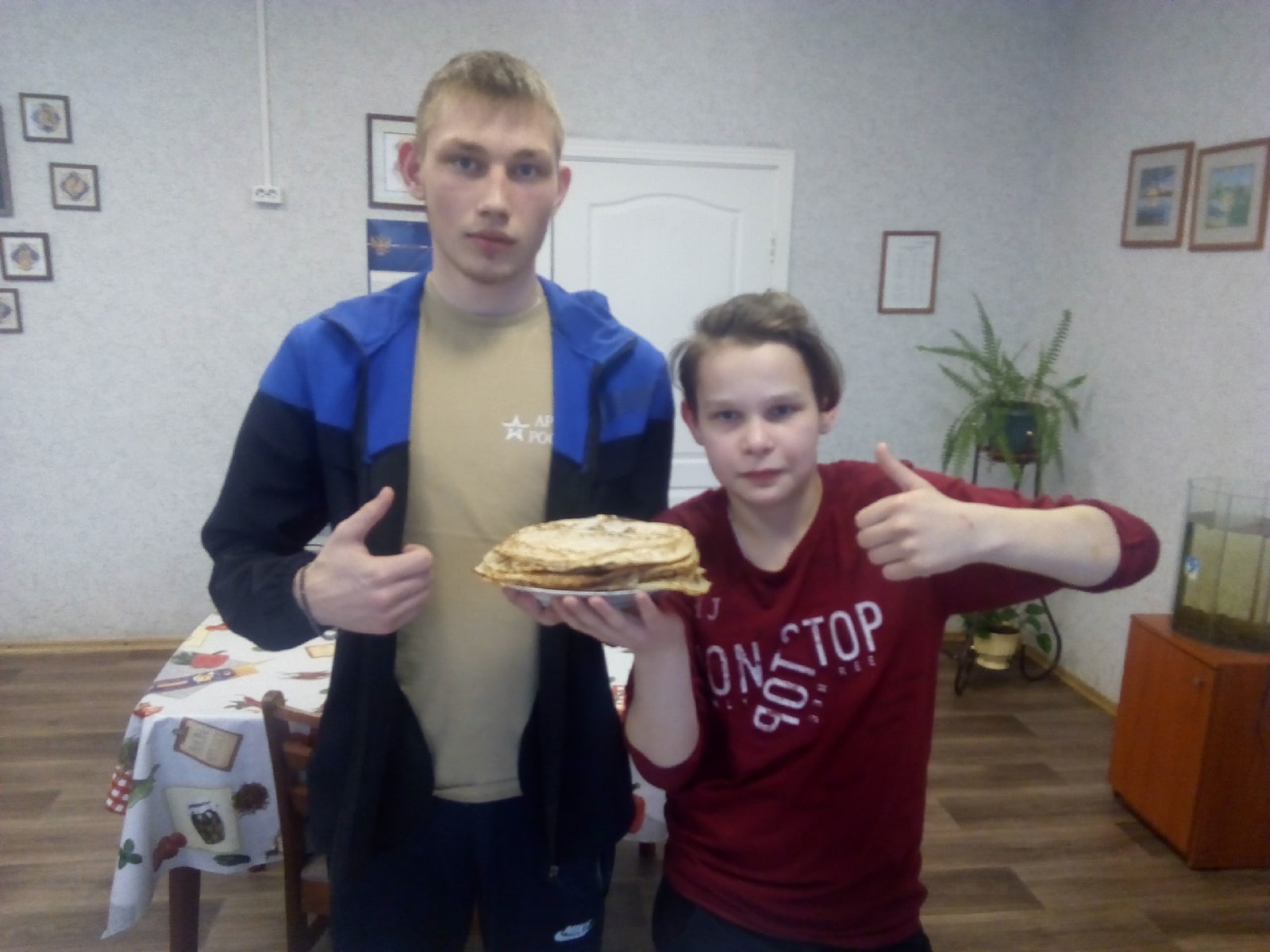 Масленичная неделя в Центре