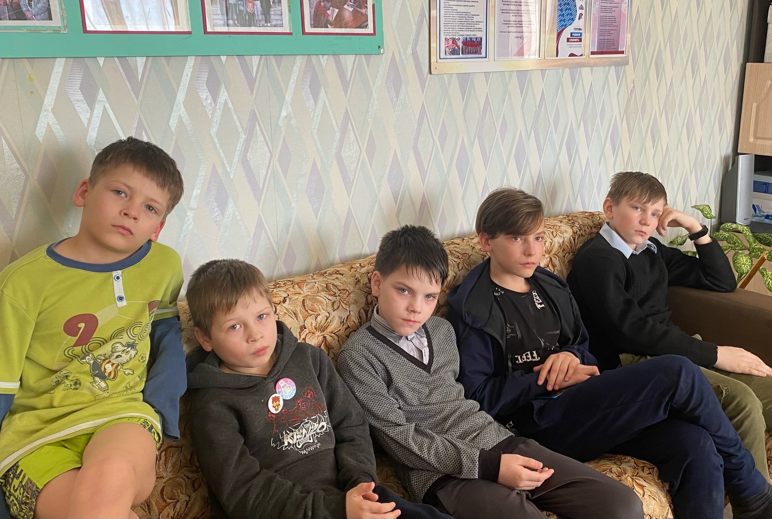 Для воспитанников младшей возрастной группы состоялось интерактивное занятие «Каждая профессия важна»