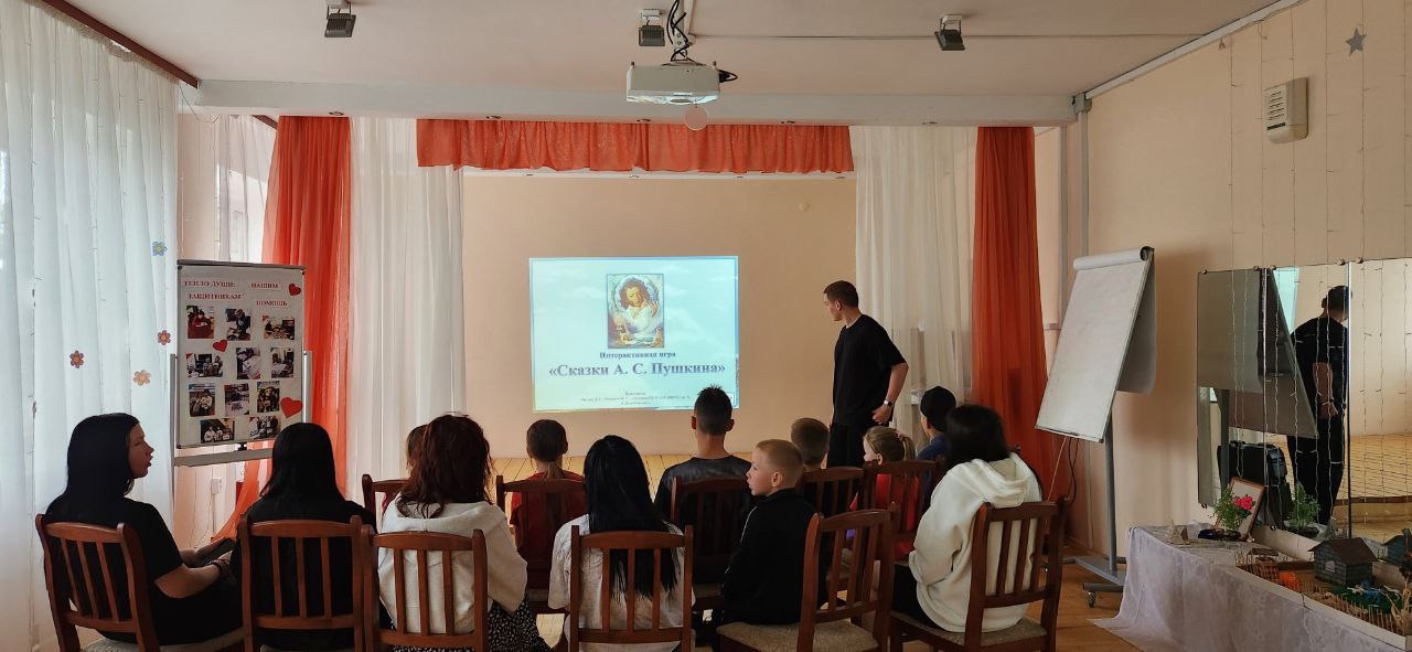 Вернемся в 6 июня – День Пушкина